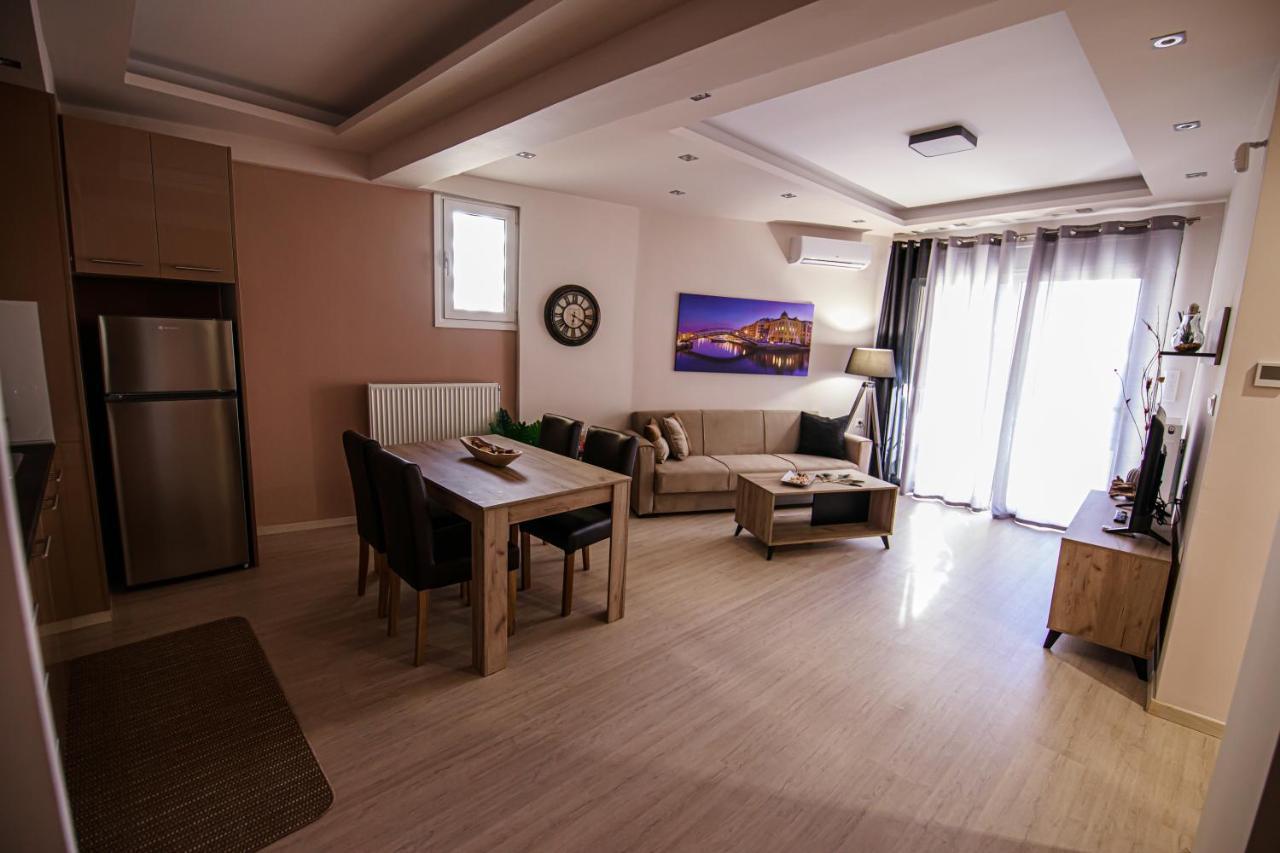 Helena'S Apartment Two 볼로스 외부 사진