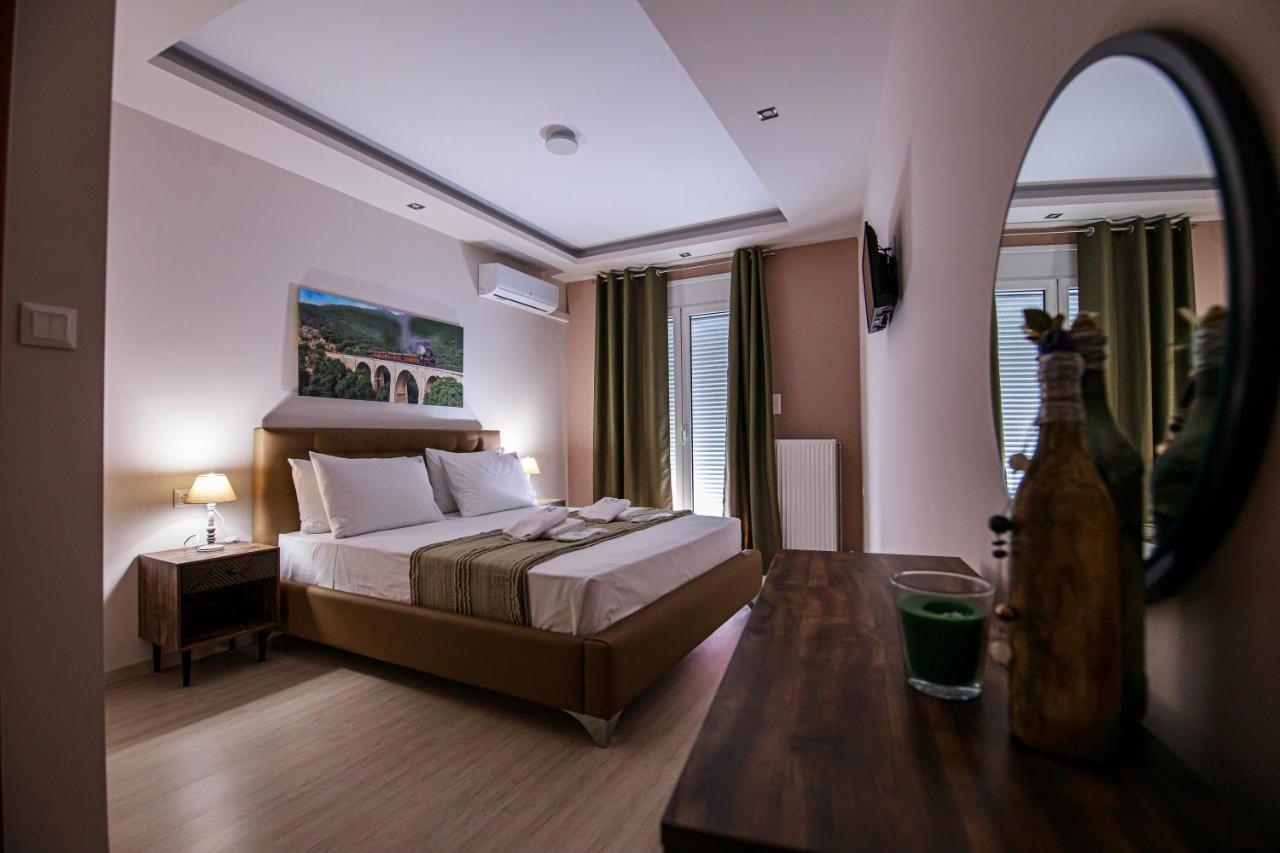 Helena'S Apartment Two 볼로스 외부 사진