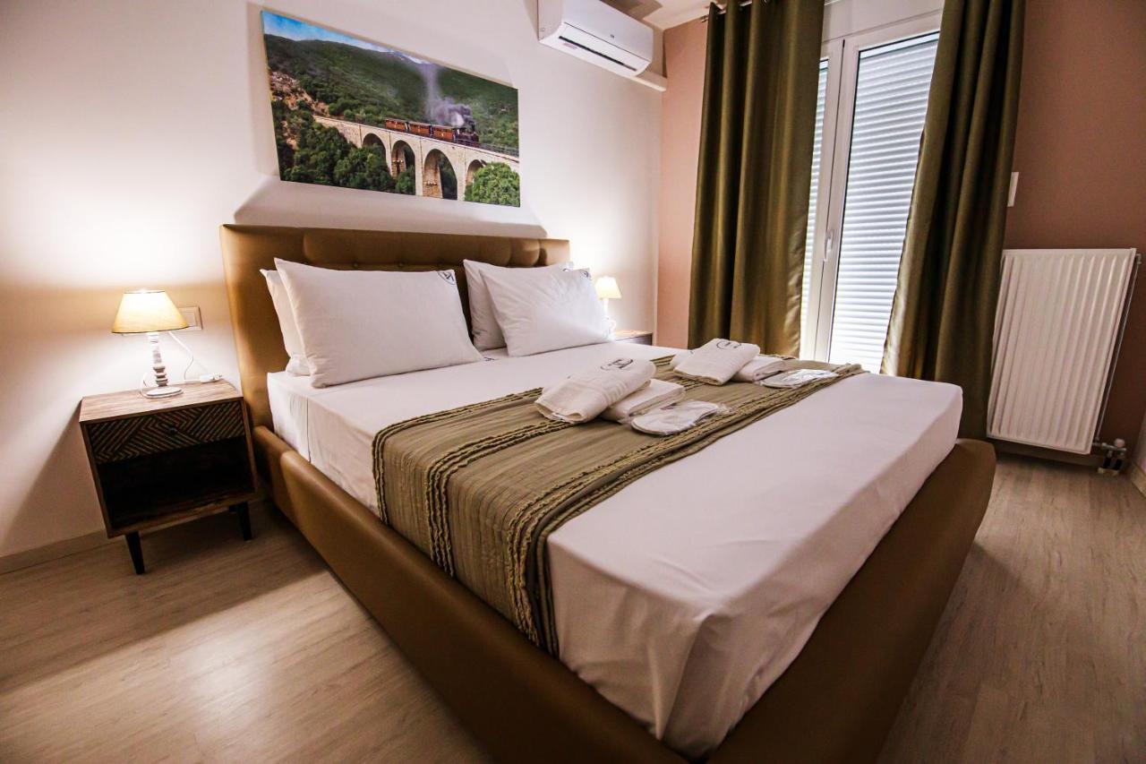 Helena'S Apartment Two 볼로스 외부 사진
