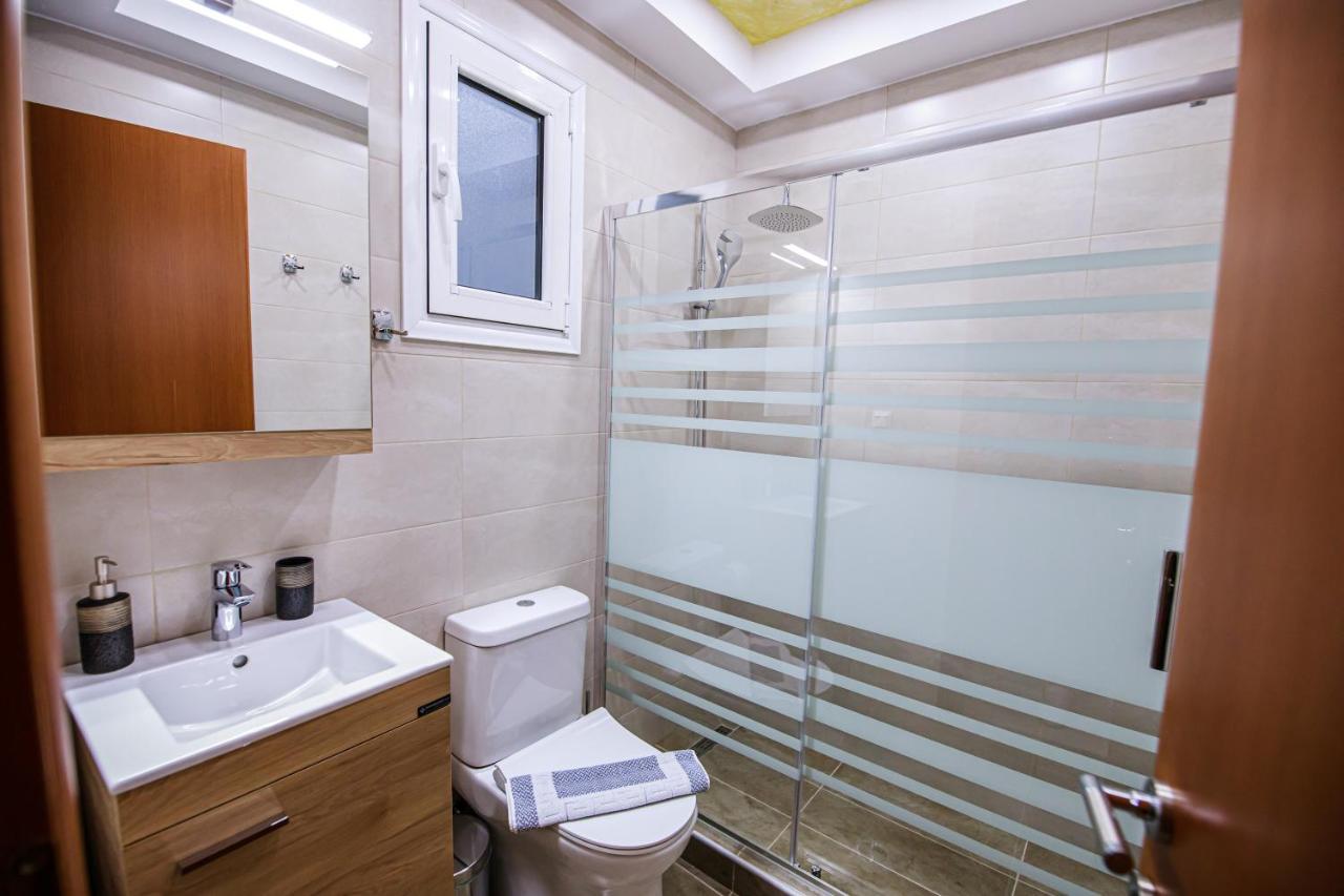Helena'S Apartment Two 볼로스 외부 사진