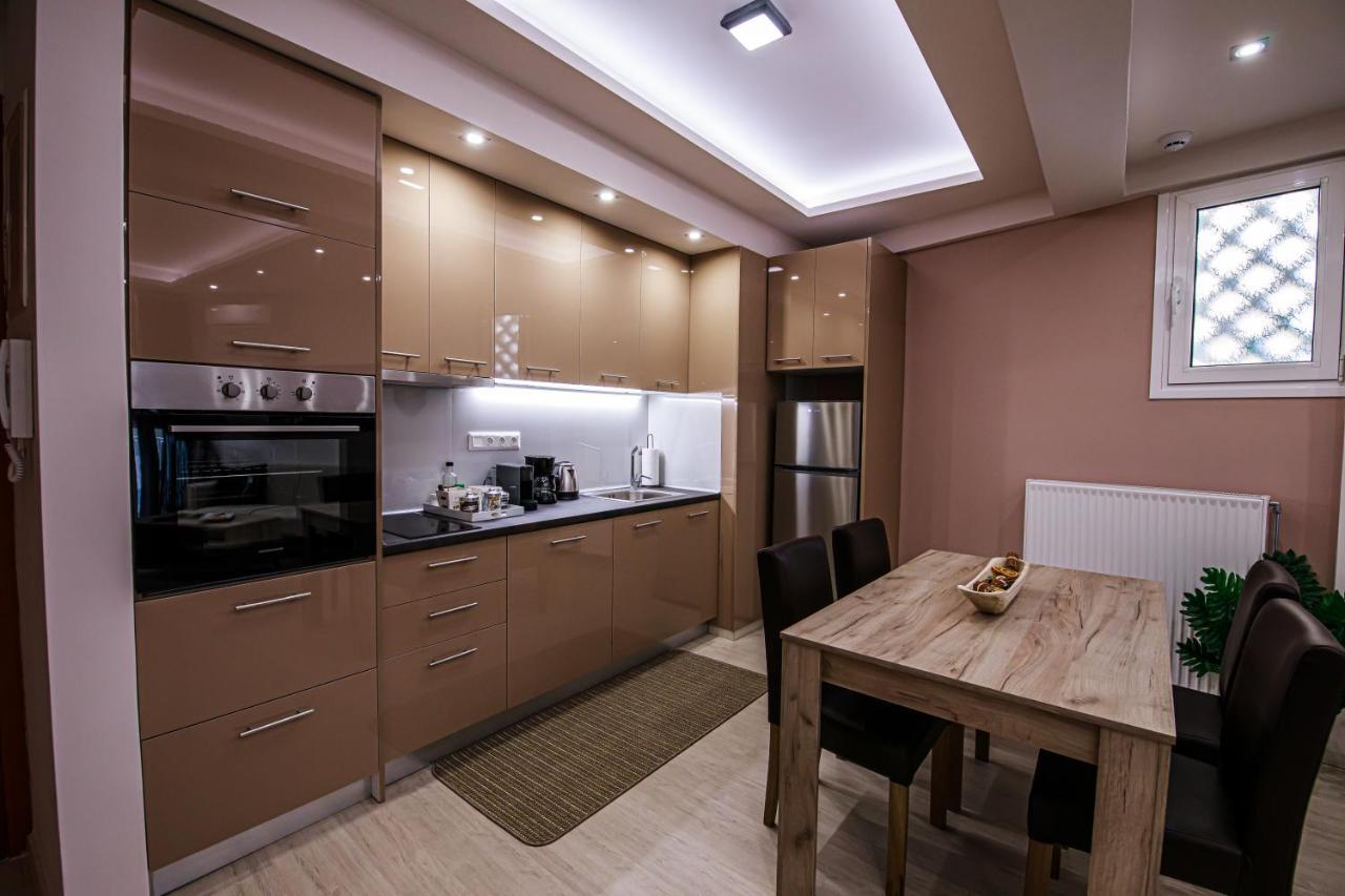 Helena'S Apartment Two 볼로스 외부 사진